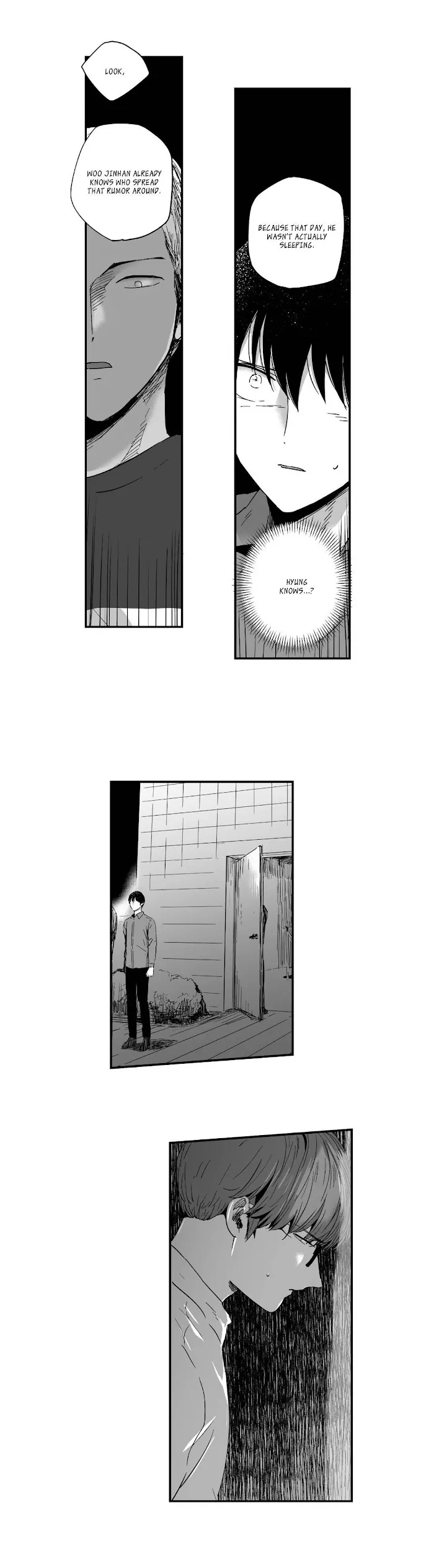 If You Hate Me That Much - Chapter 13 Page 12
