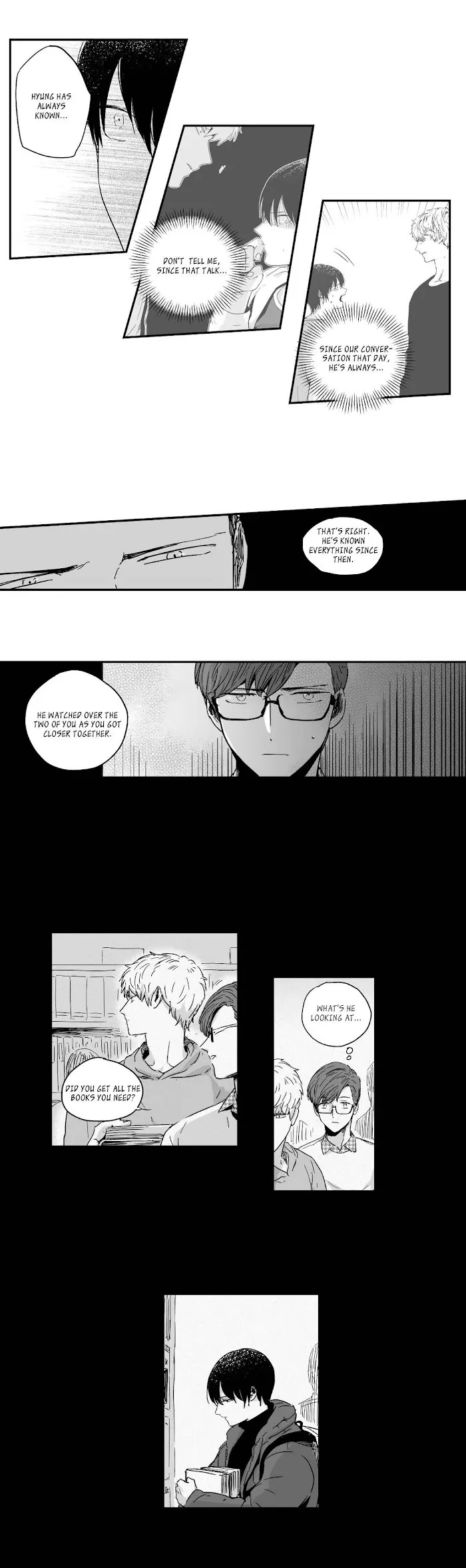 If You Hate Me That Much - Chapter 13 Page 14