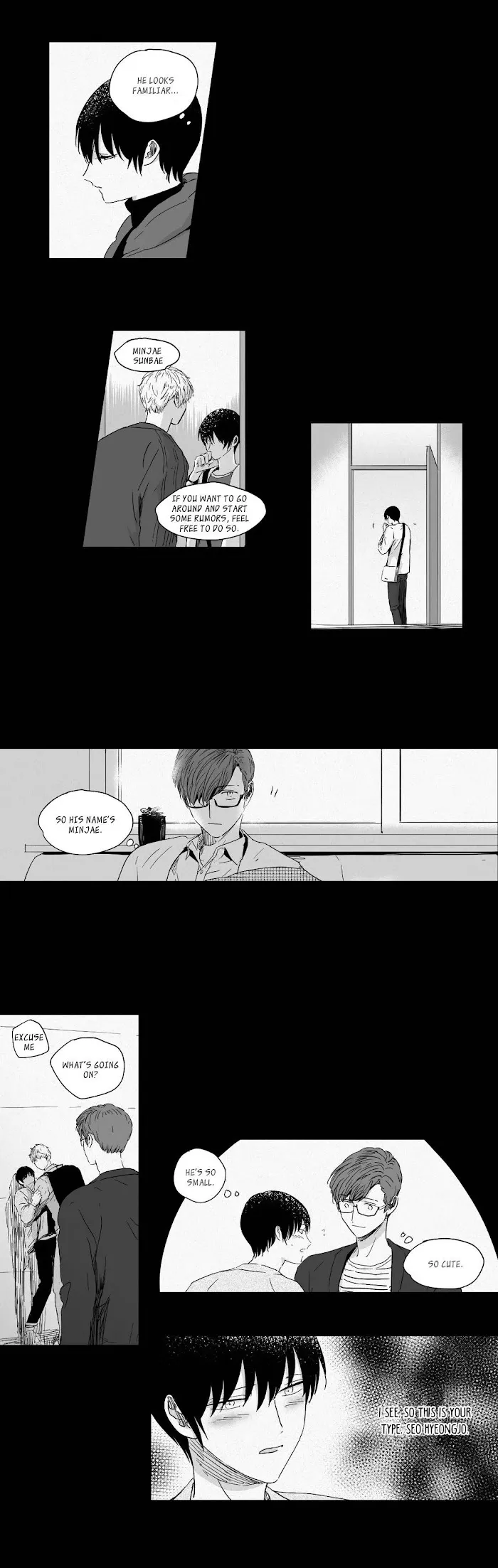 If You Hate Me That Much - Chapter 13 Page 15