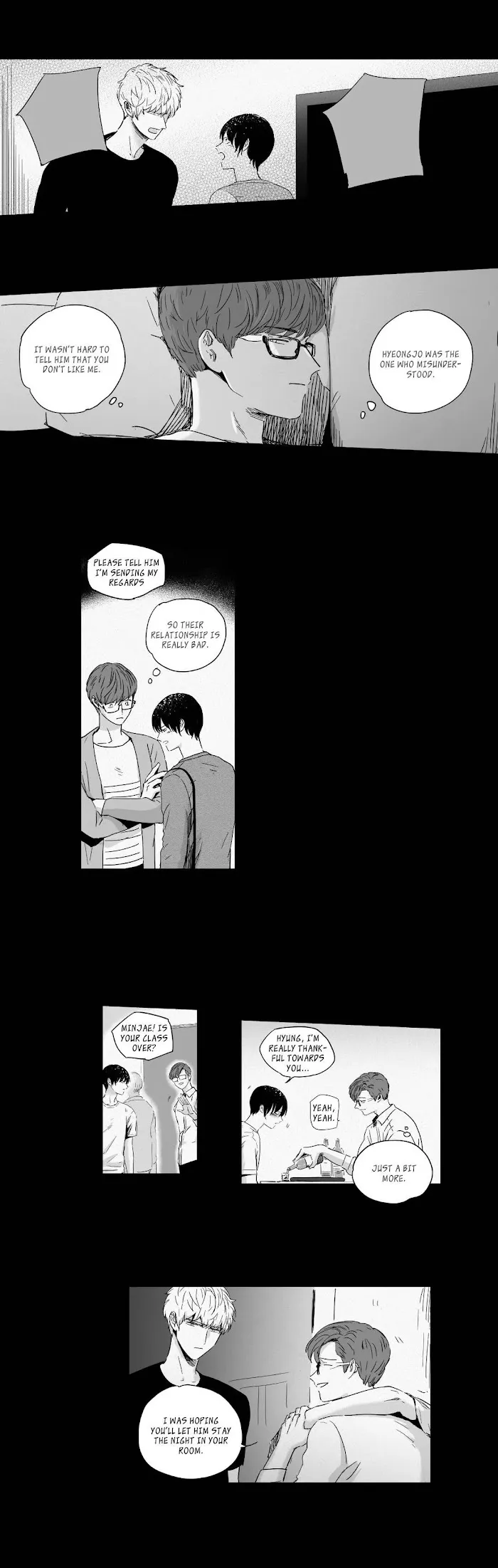 If You Hate Me That Much - Chapter 13 Page 16