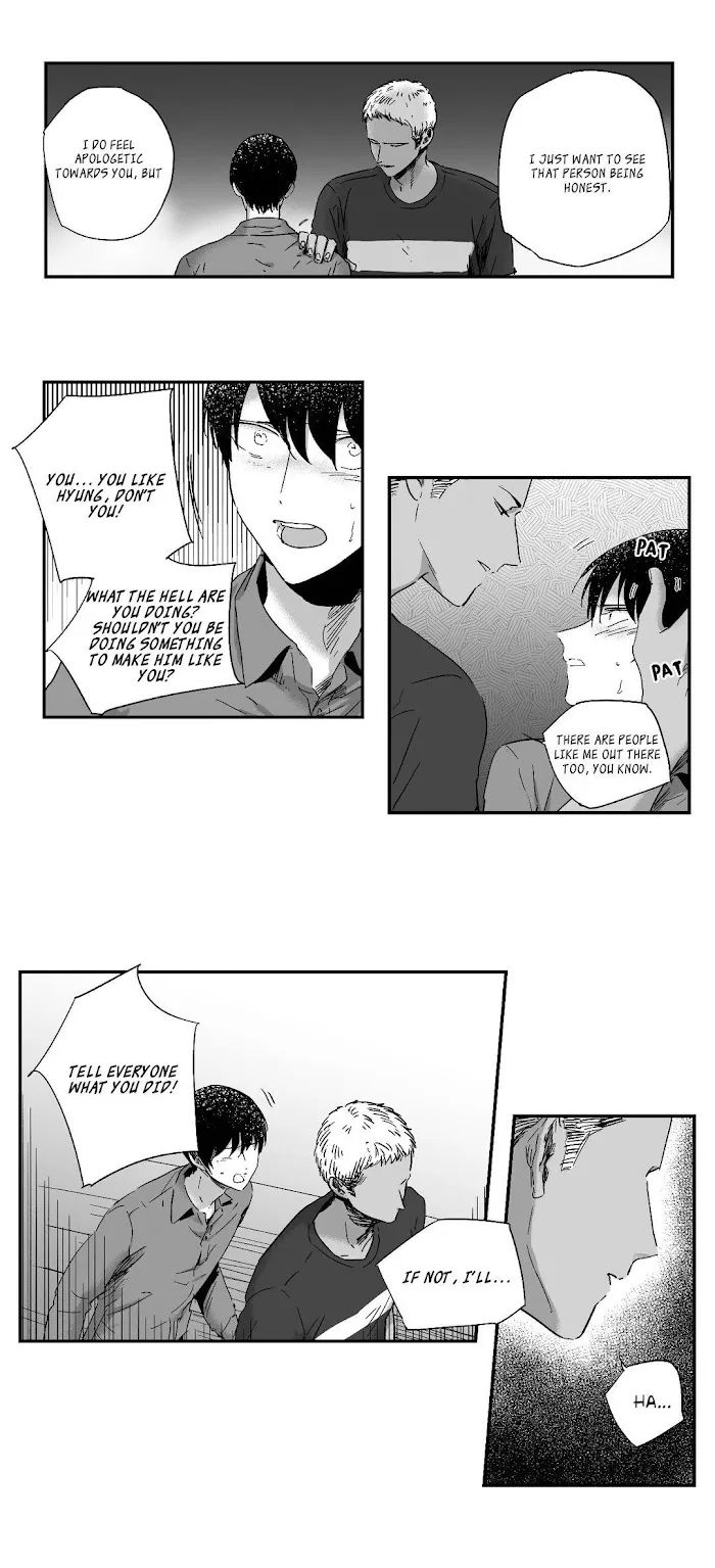 If You Hate Me That Much - Chapter 13 Page 19