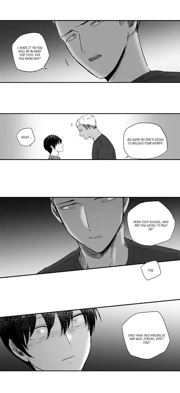 If You Hate Me That Much - Chapter 13 Page 20
