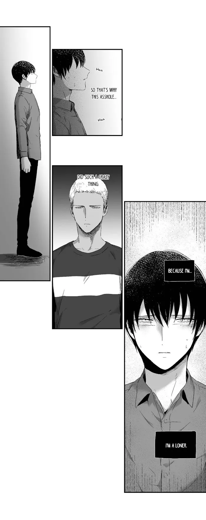 If You Hate Me That Much - Chapter 13 Page 21