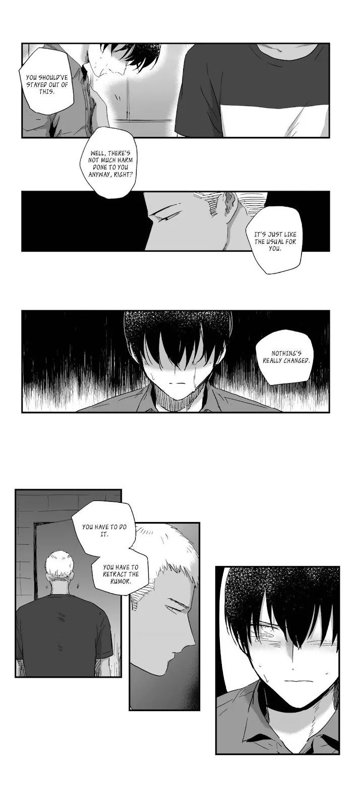 If You Hate Me That Much - Chapter 13 Page 22