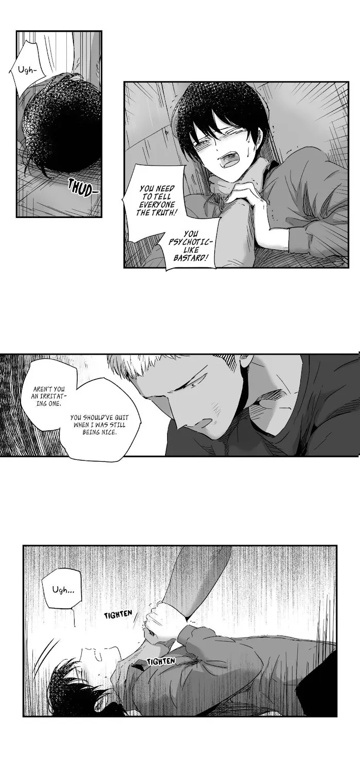 If You Hate Me That Much - Chapter 13 Page 25