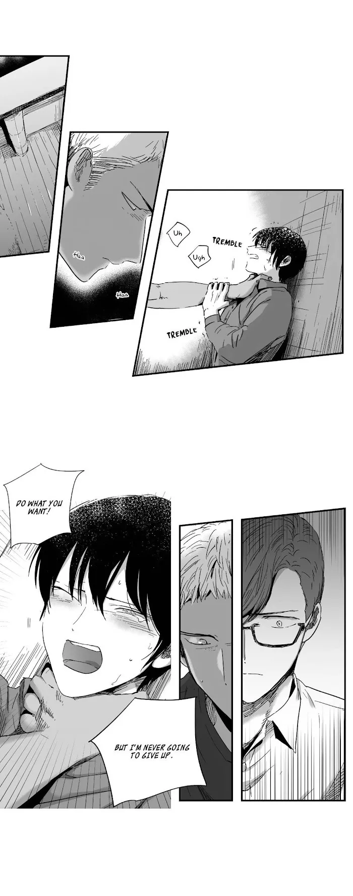 If You Hate Me That Much - Chapter 14 Page 3