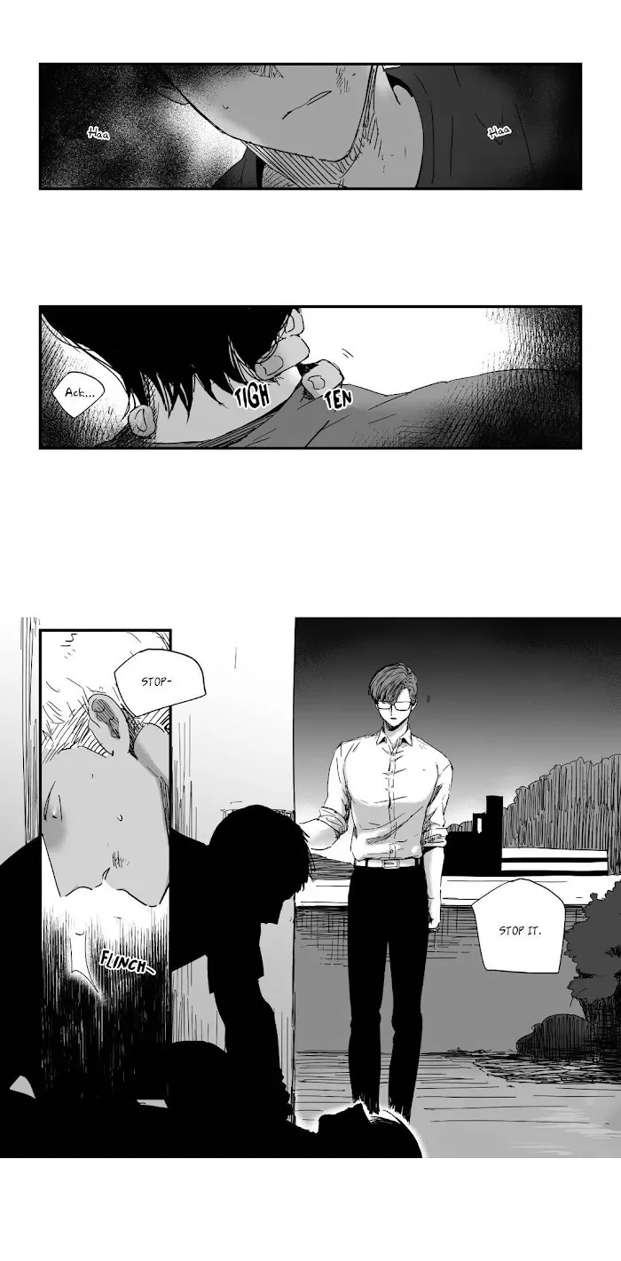 If You Hate Me That Much - Chapter 14 Page 4