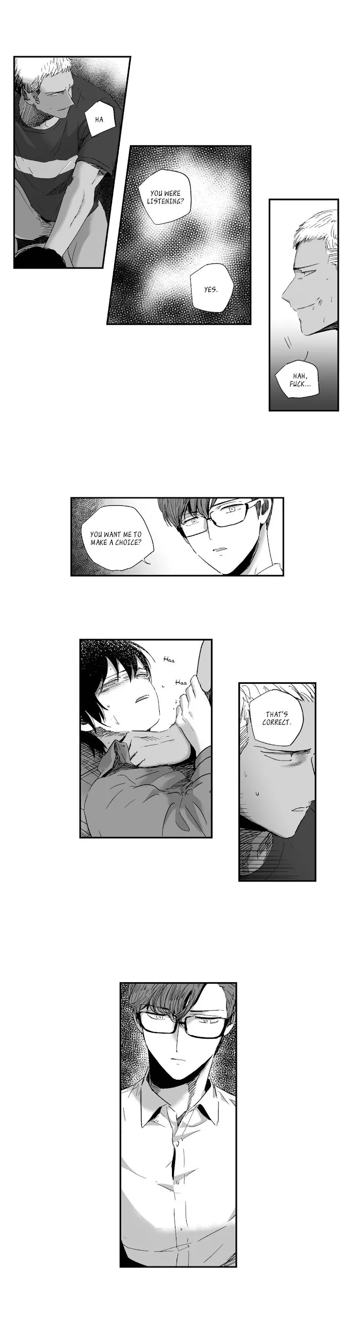 If You Hate Me That Much - Chapter 14 Page 5