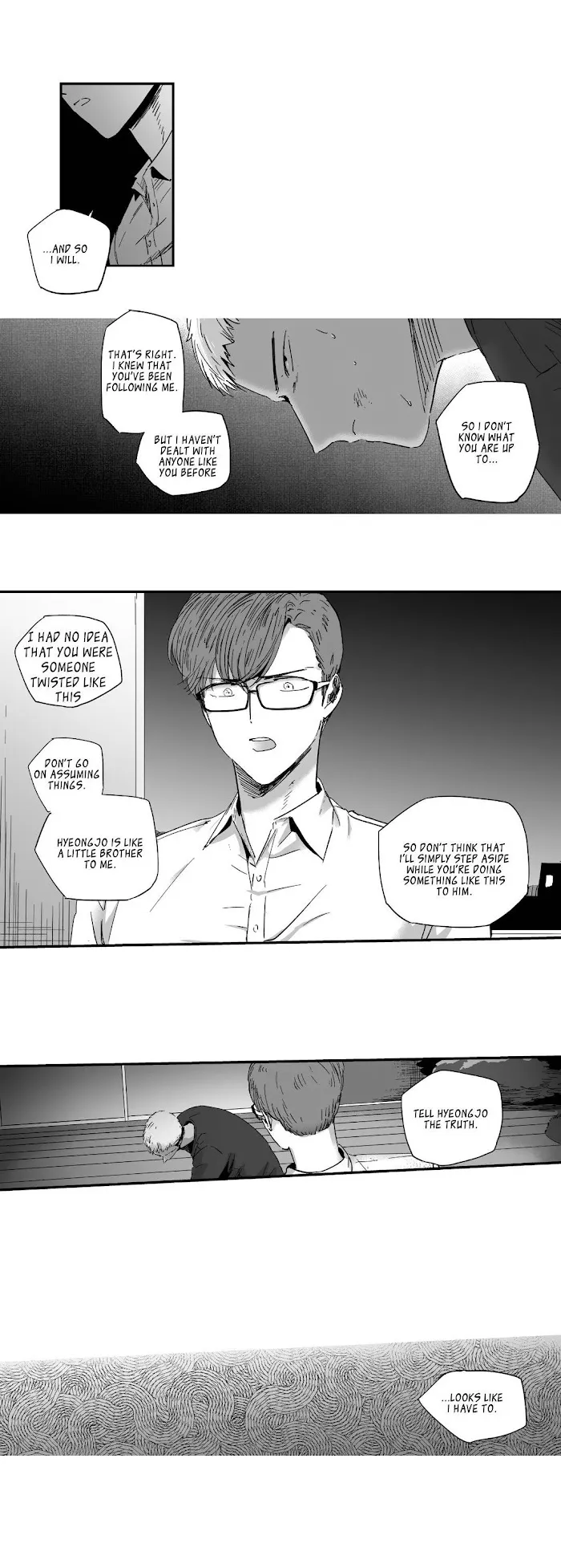 If You Hate Me That Much - Chapter 14 Page 6