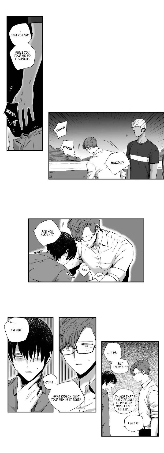 If You Hate Me That Much - Chapter 14 Page 7