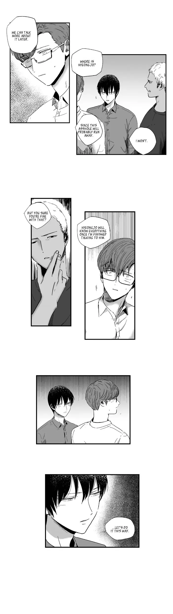 If You Hate Me That Much - Chapter 14 Page 8