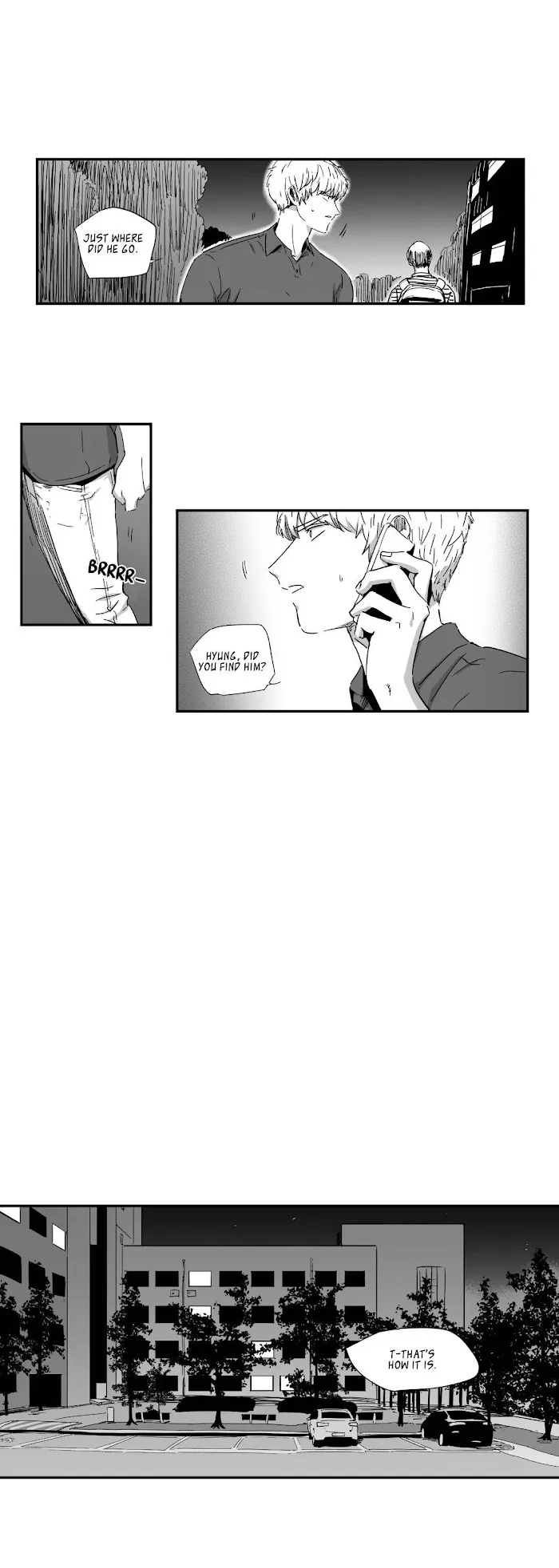 If You Hate Me That Much - Chapter 14 Page 9