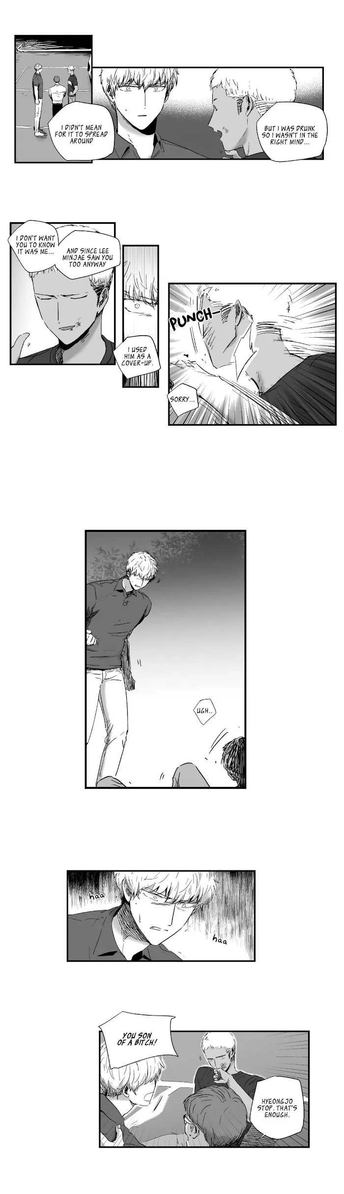 If You Hate Me That Much - Chapter 14 Page 10