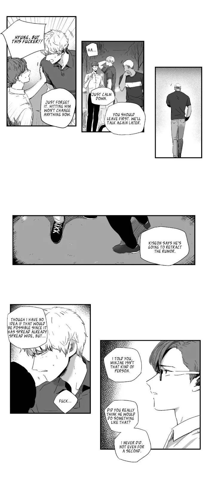 If You Hate Me That Much - Chapter 14 Page 11