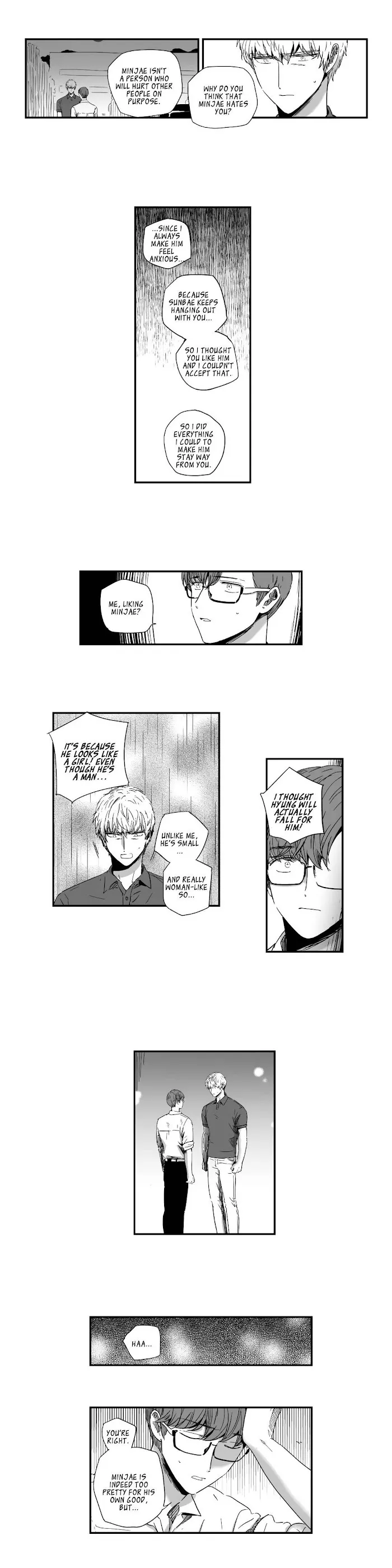 If You Hate Me That Much - Chapter 14 Page 12