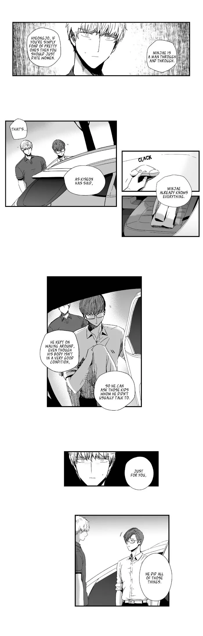 If You Hate Me That Much - Chapter 14 Page 13