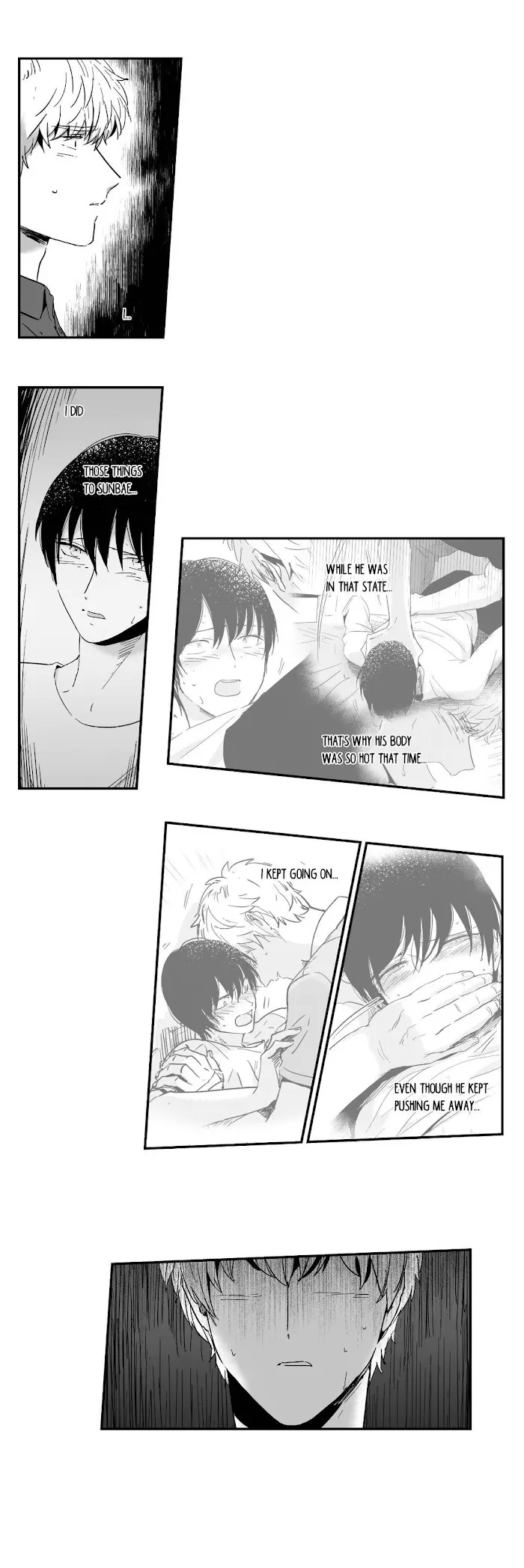 If You Hate Me That Much - Chapter 14 Page 14