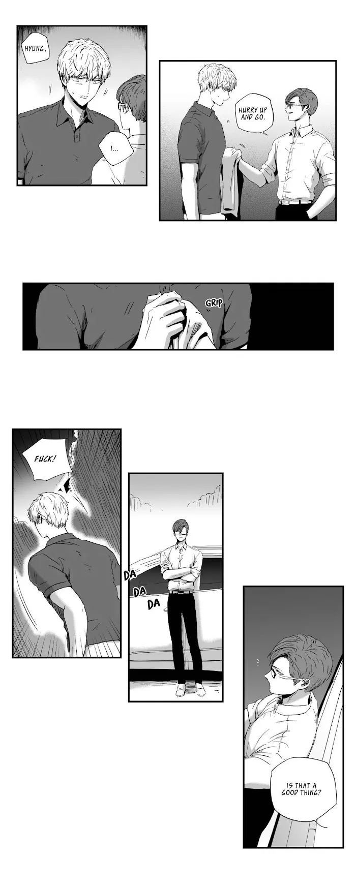 If You Hate Me That Much - Chapter 14 Page 15