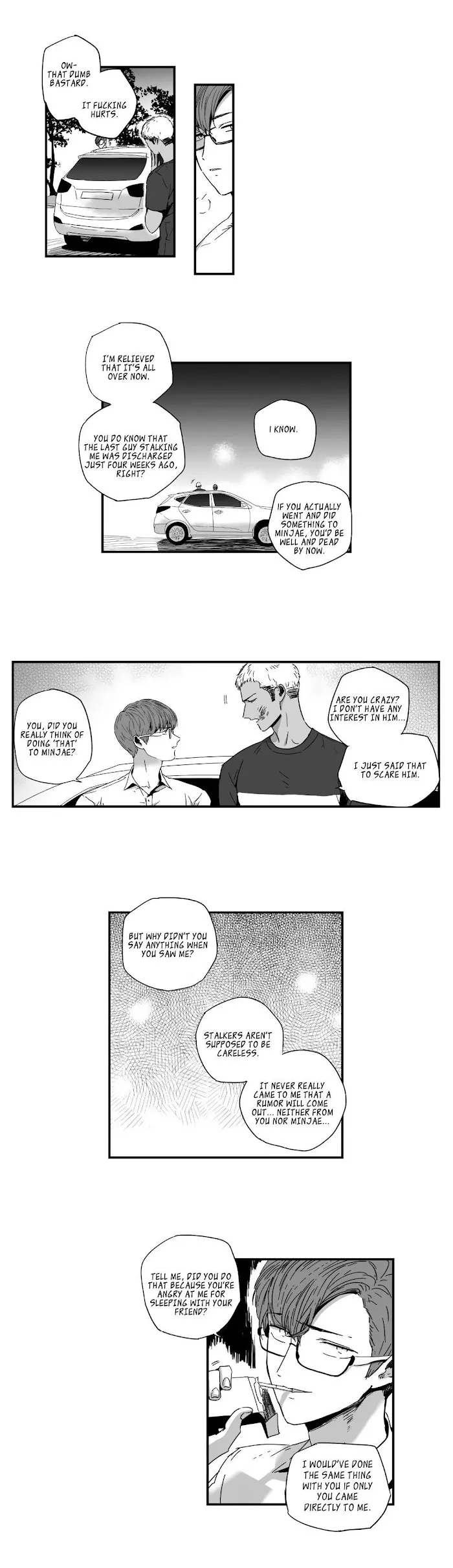 If You Hate Me That Much - Chapter 14 Page 16