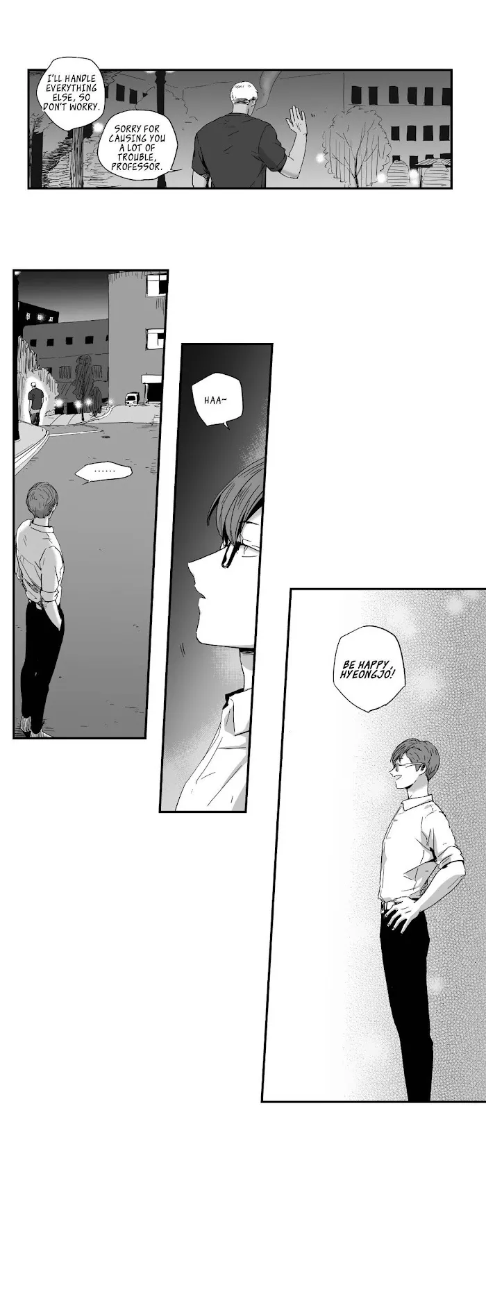 If You Hate Me That Much - Chapter 14 Page 19