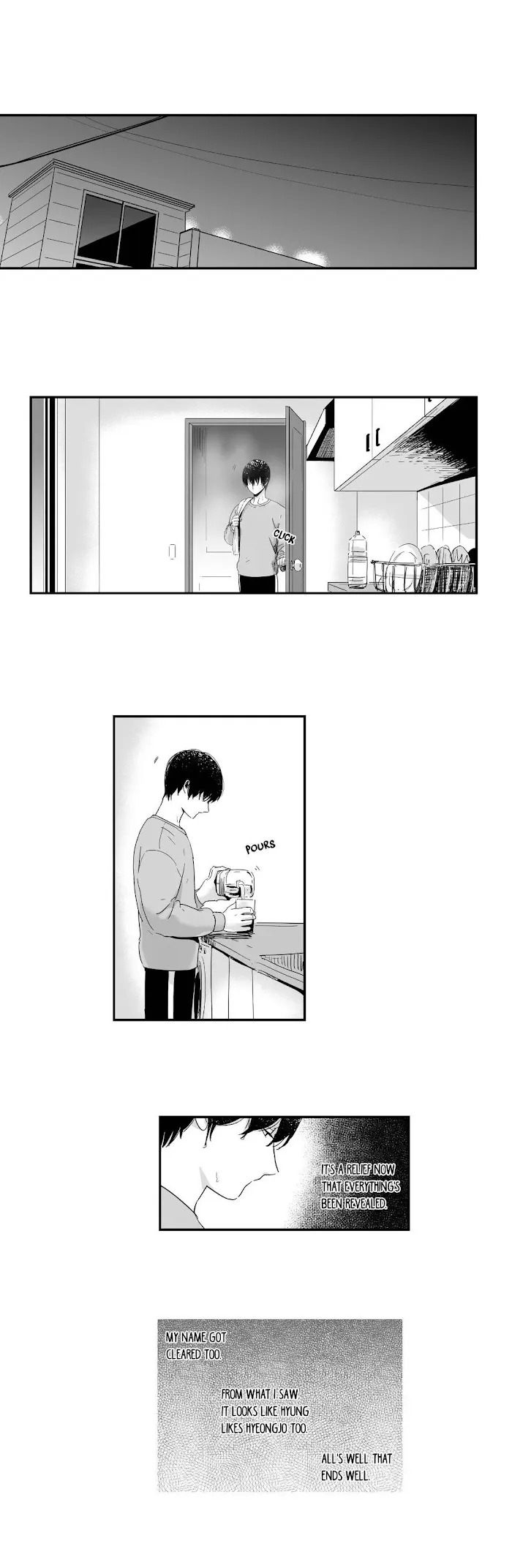 If You Hate Me That Much - Chapter 14 Page 20