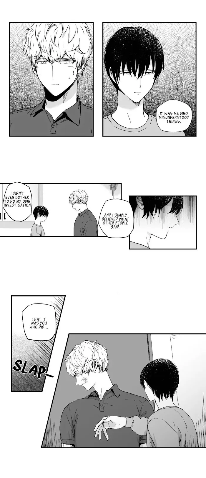 If You Hate Me That Much - Chapter 15 Page 3