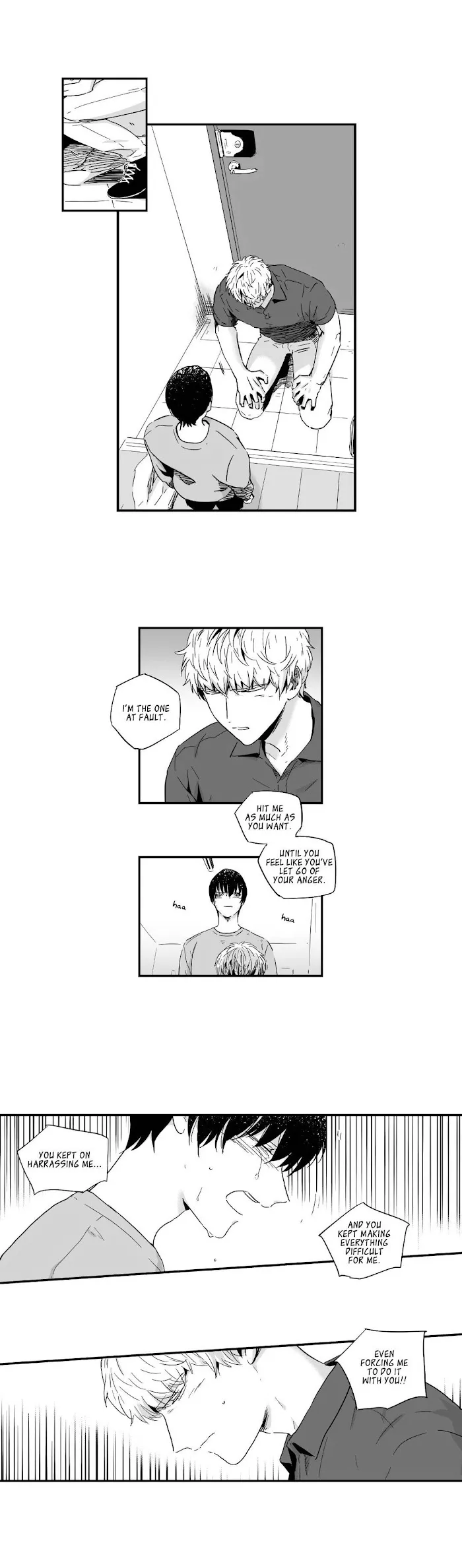 If You Hate Me That Much - Chapter 15 Page 5