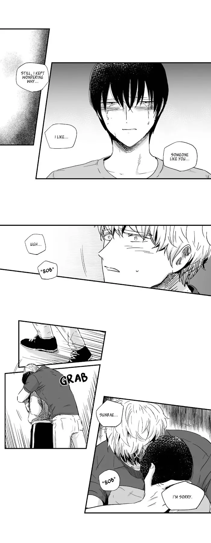 If You Hate Me That Much - Chapter 15 Page 6