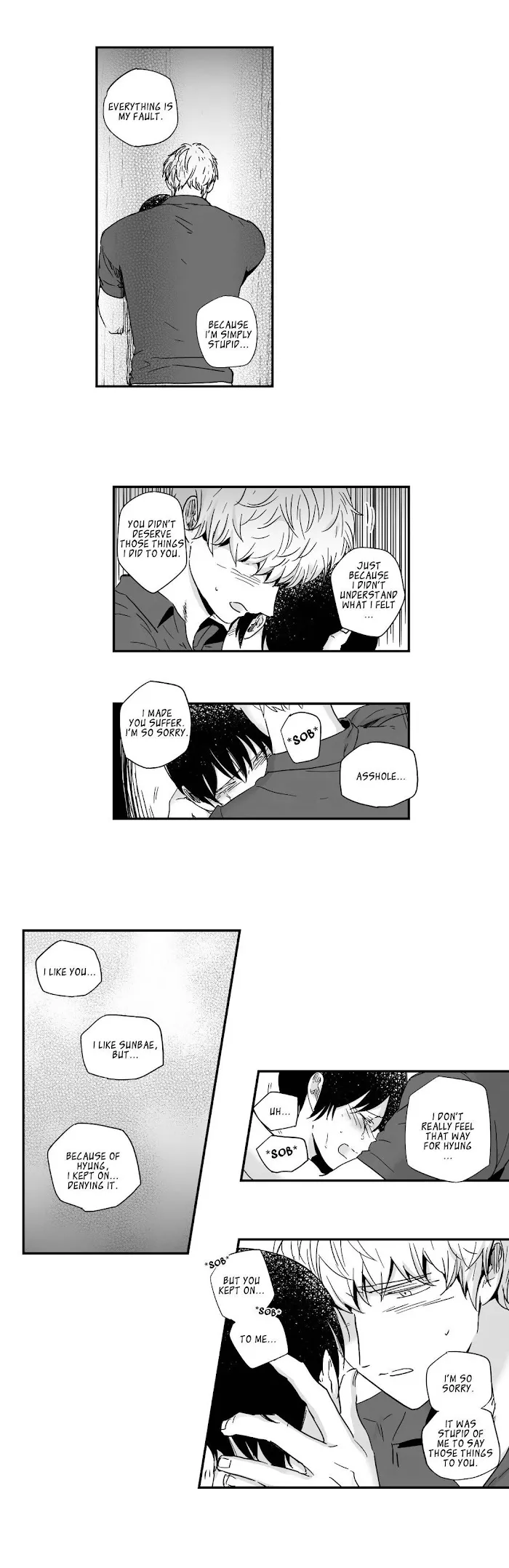 If You Hate Me That Much - Chapter 15 Page 7