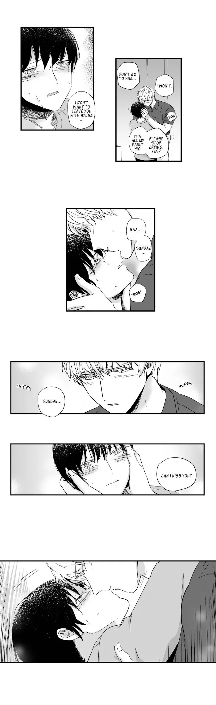If You Hate Me That Much - Chapter 15 Page 8