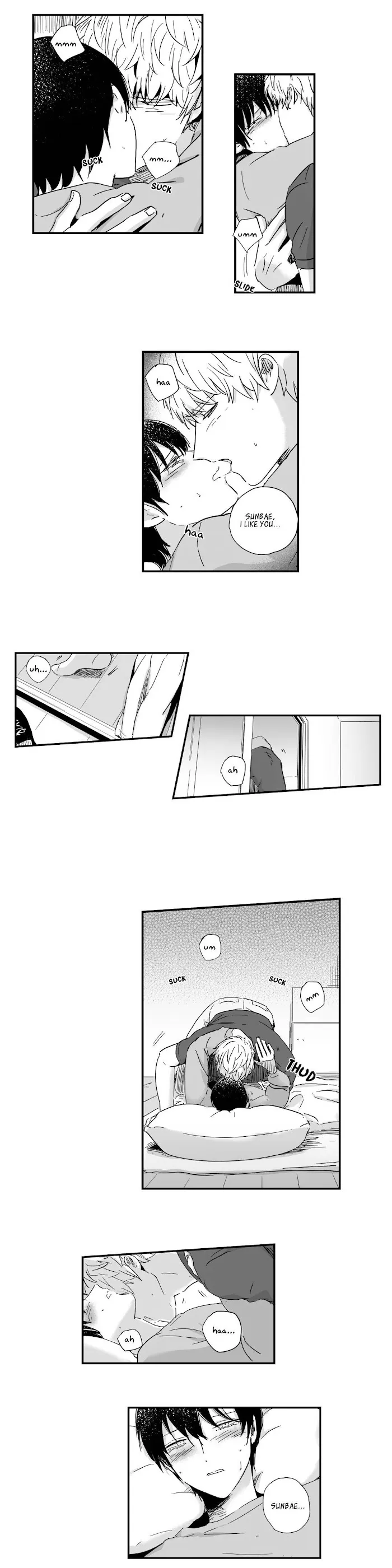 If You Hate Me That Much - Chapter 15 Page 9
