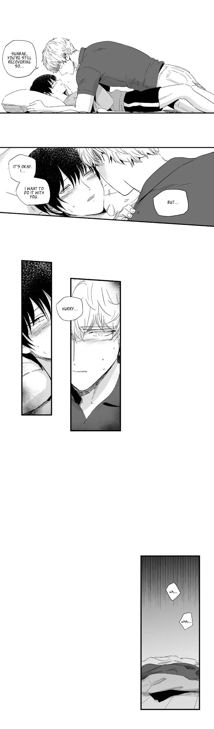 If You Hate Me That Much - Chapter 15 Page 10