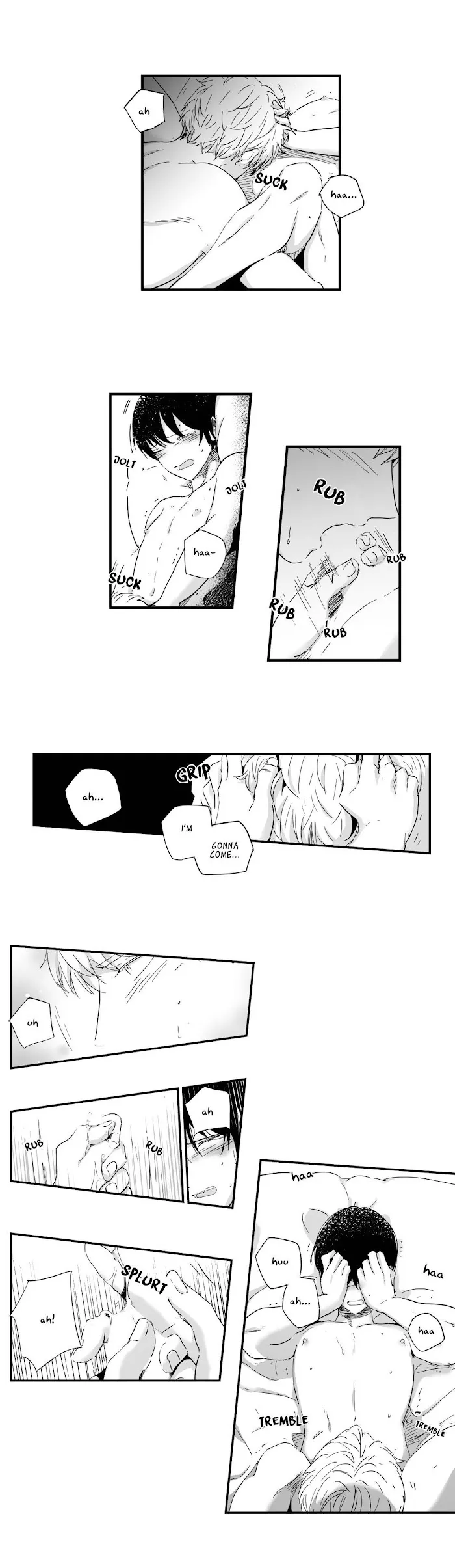 If You Hate Me That Much - Chapter 15 Page 11
