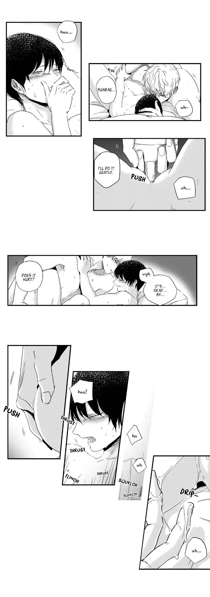 If You Hate Me That Much - Chapter 15 Page 12