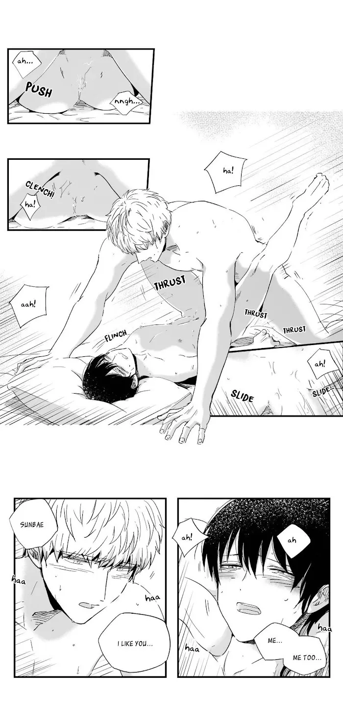 If You Hate Me That Much - Chapter 15 Page 14