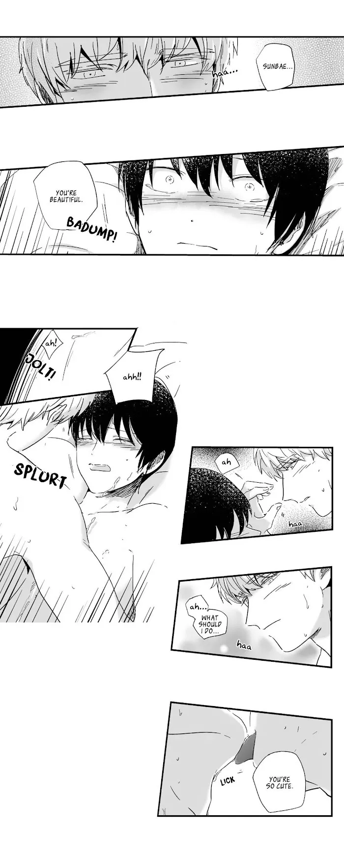If You Hate Me That Much - Chapter 15 Page 15