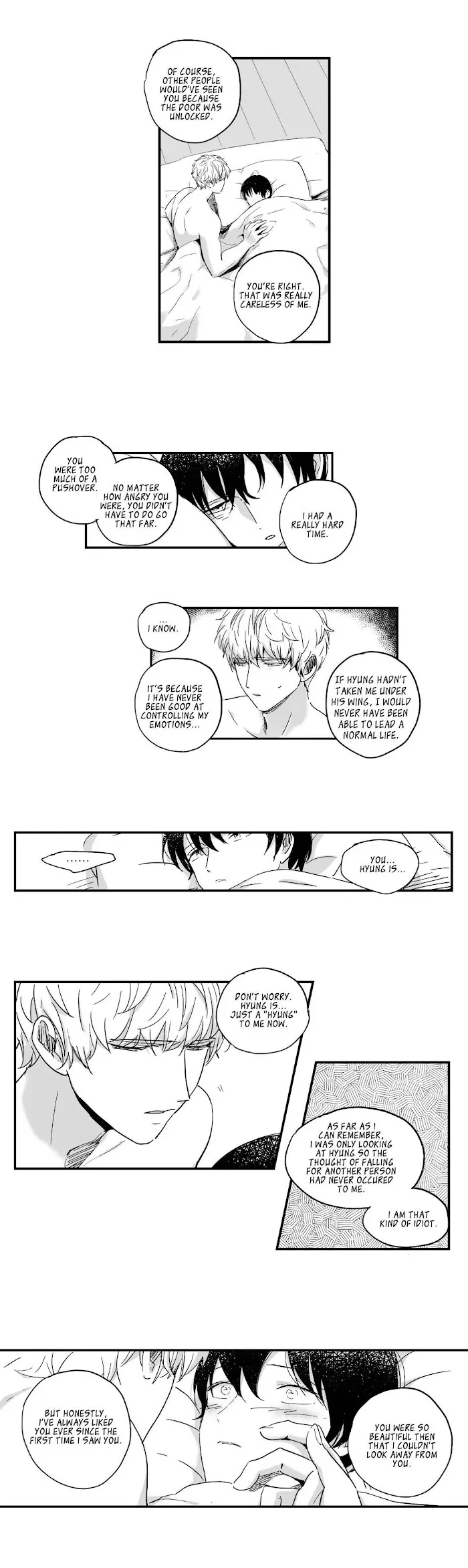 If You Hate Me That Much - Chapter 15 Page 17