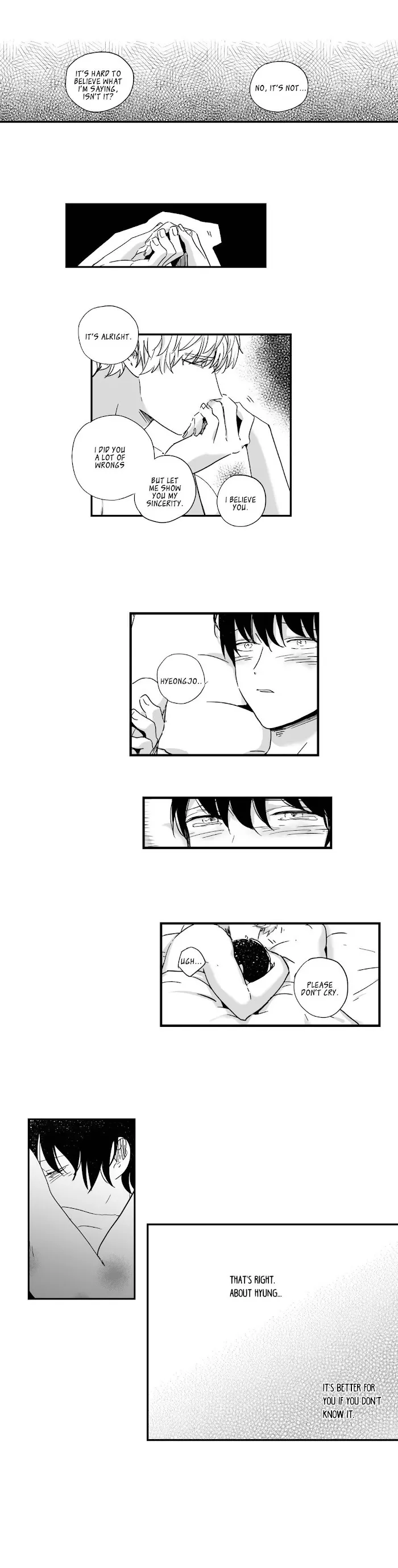 If You Hate Me That Much - Chapter 15 Page 18