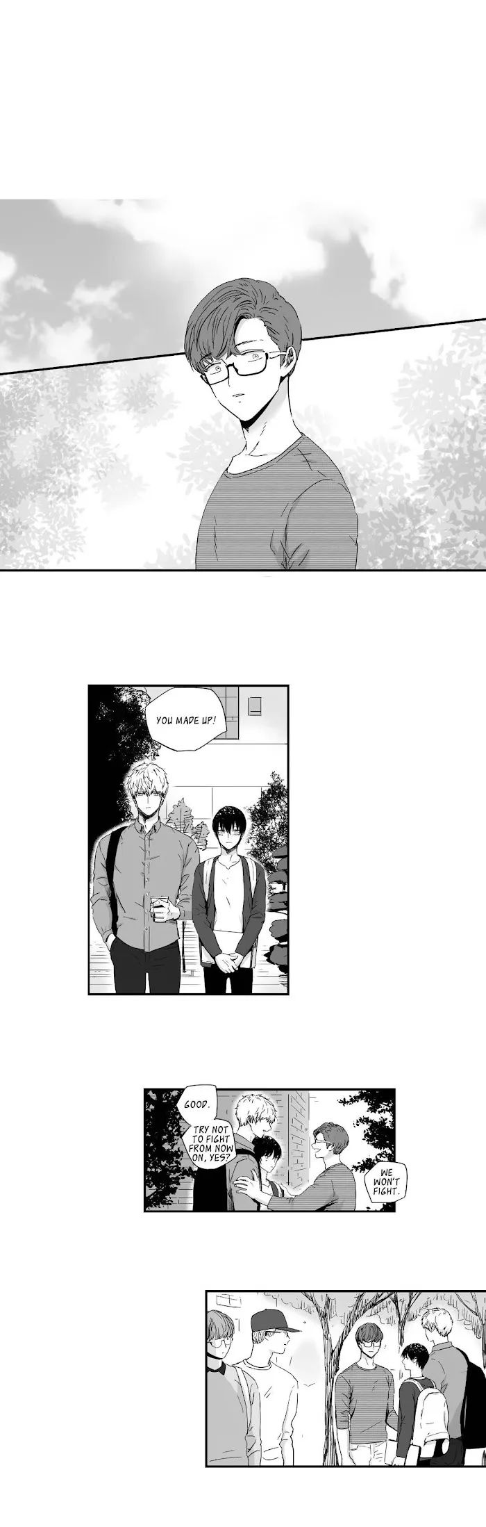 If You Hate Me That Much - Chapter 15 Page 19