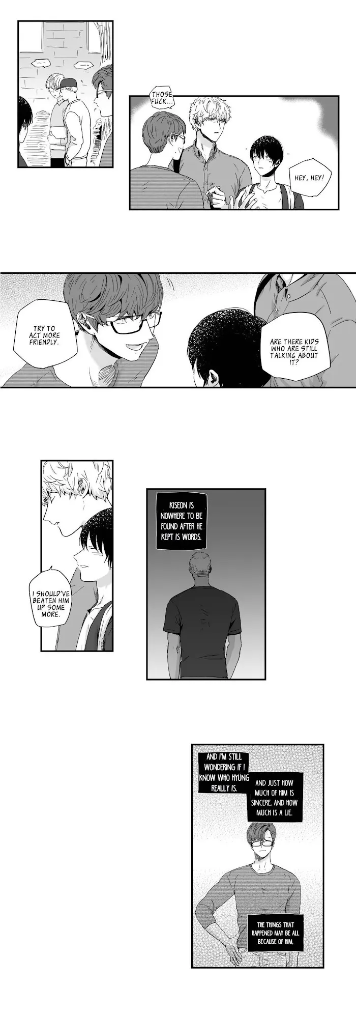 If You Hate Me That Much - Chapter 15 Page 20