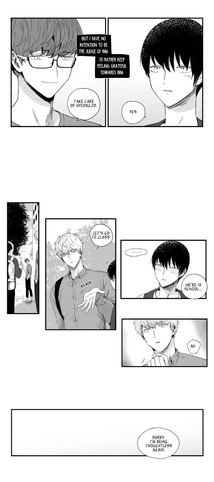 If You Hate Me That Much - Chapter 15 Page 21