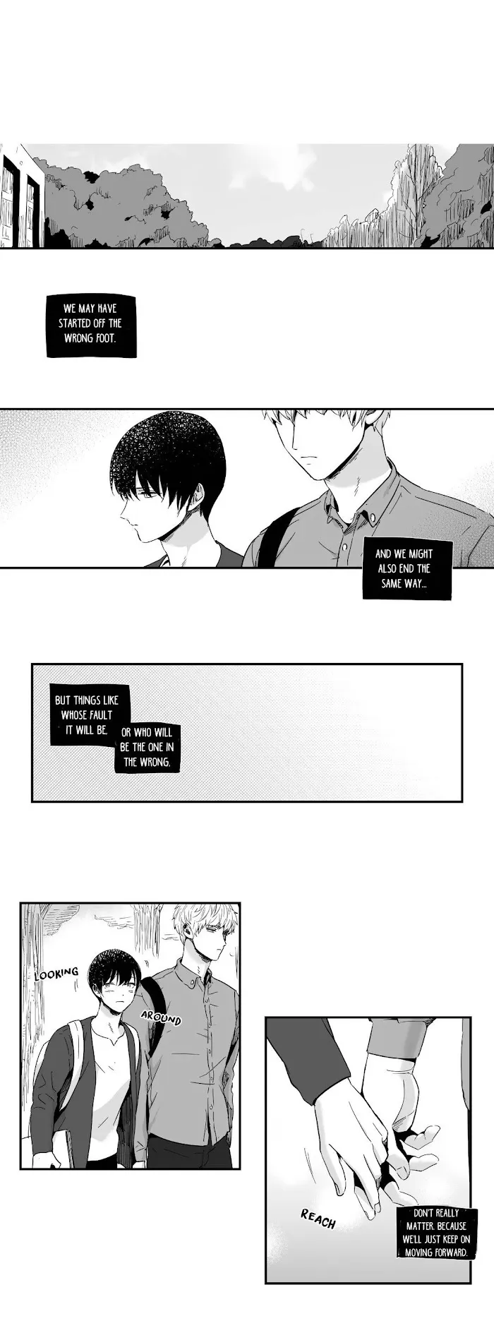 If You Hate Me That Much - Chapter 15 Page 22