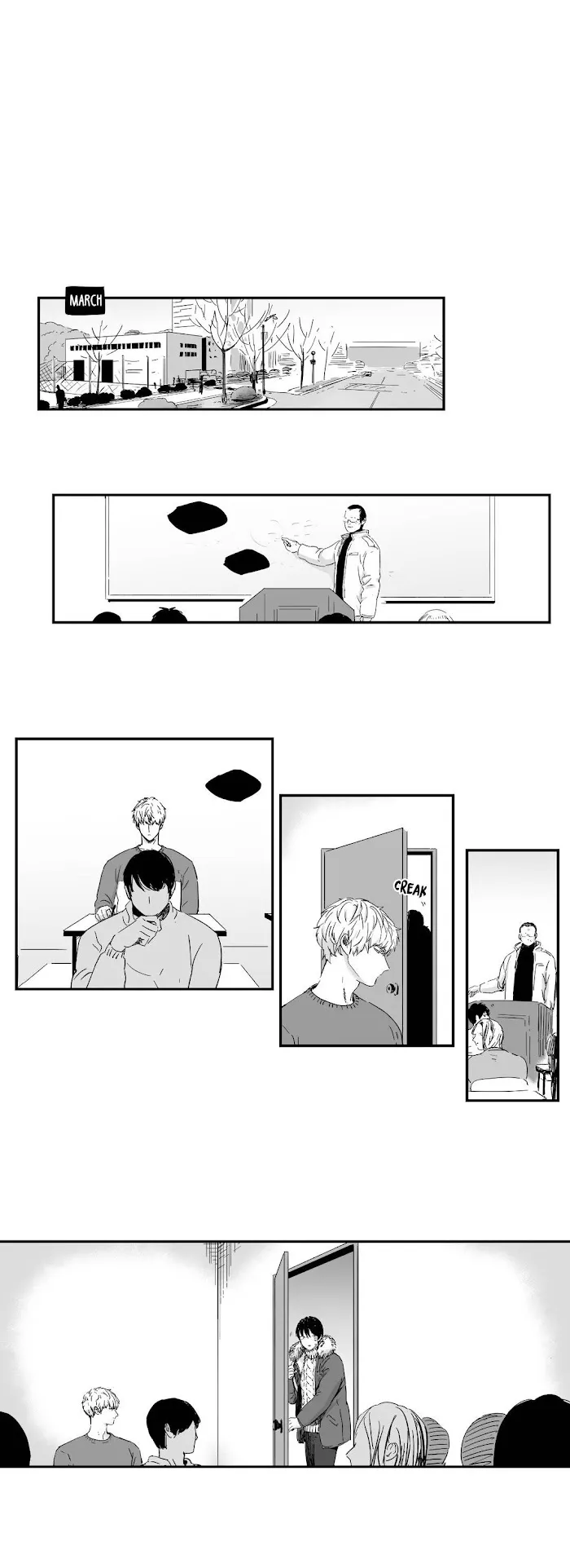 If You Hate Me That Much - Chapter 16 Page 3