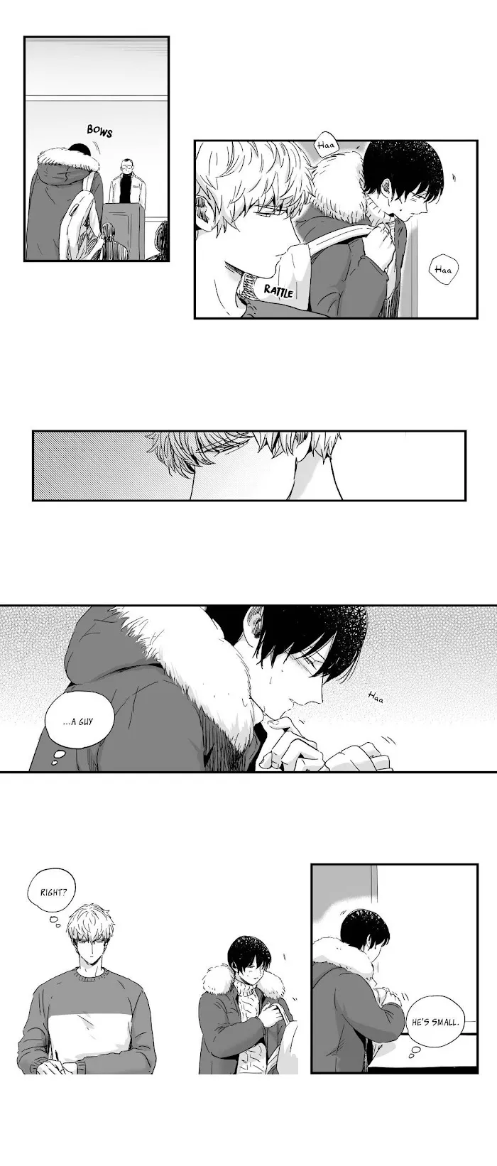 If You Hate Me That Much - Chapter 16 Page 4