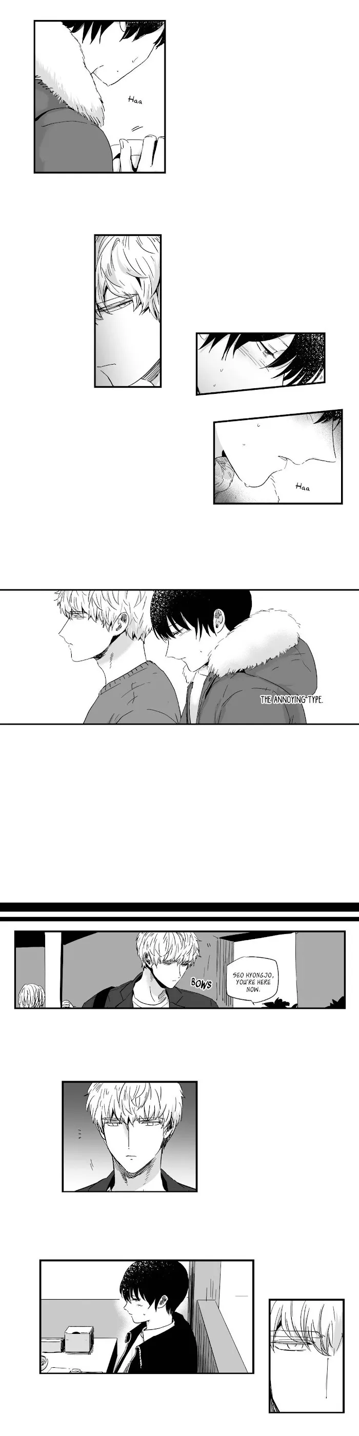 If You Hate Me That Much - Chapter 16 Page 5