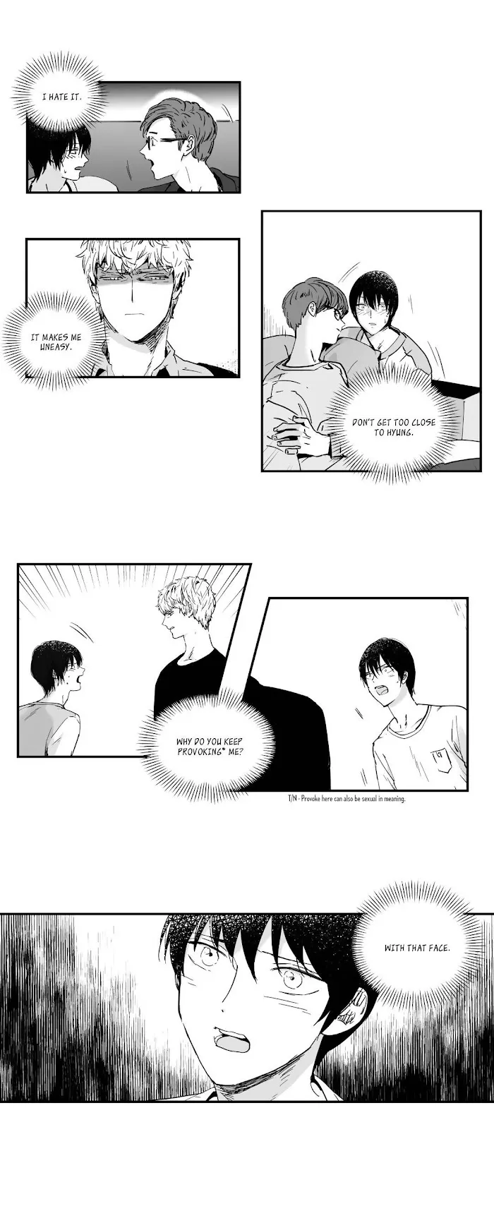 If You Hate Me That Much - Chapter 16 Page 7