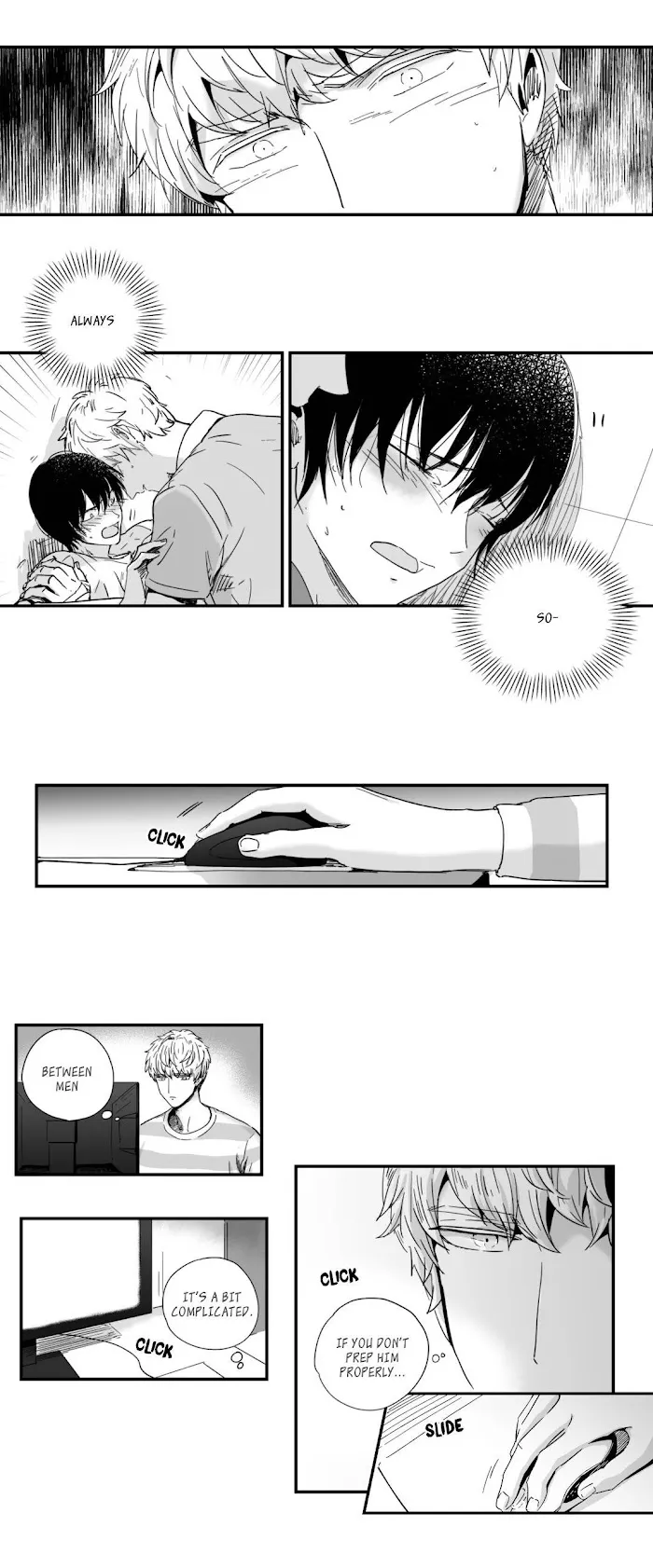 If You Hate Me That Much - Chapter 16 Page 8