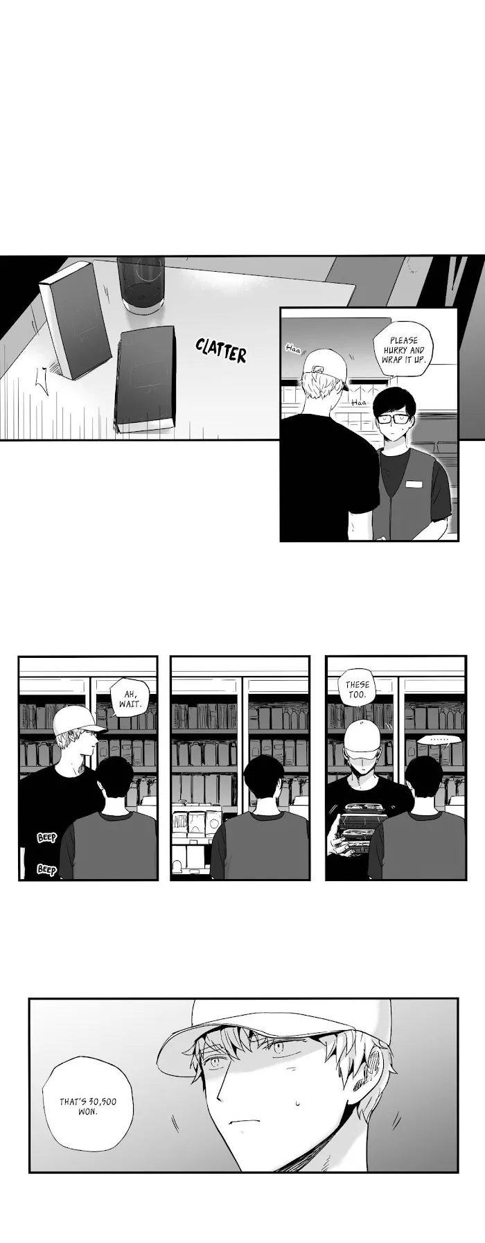 If You Hate Me That Much - Chapter 16 Page 11