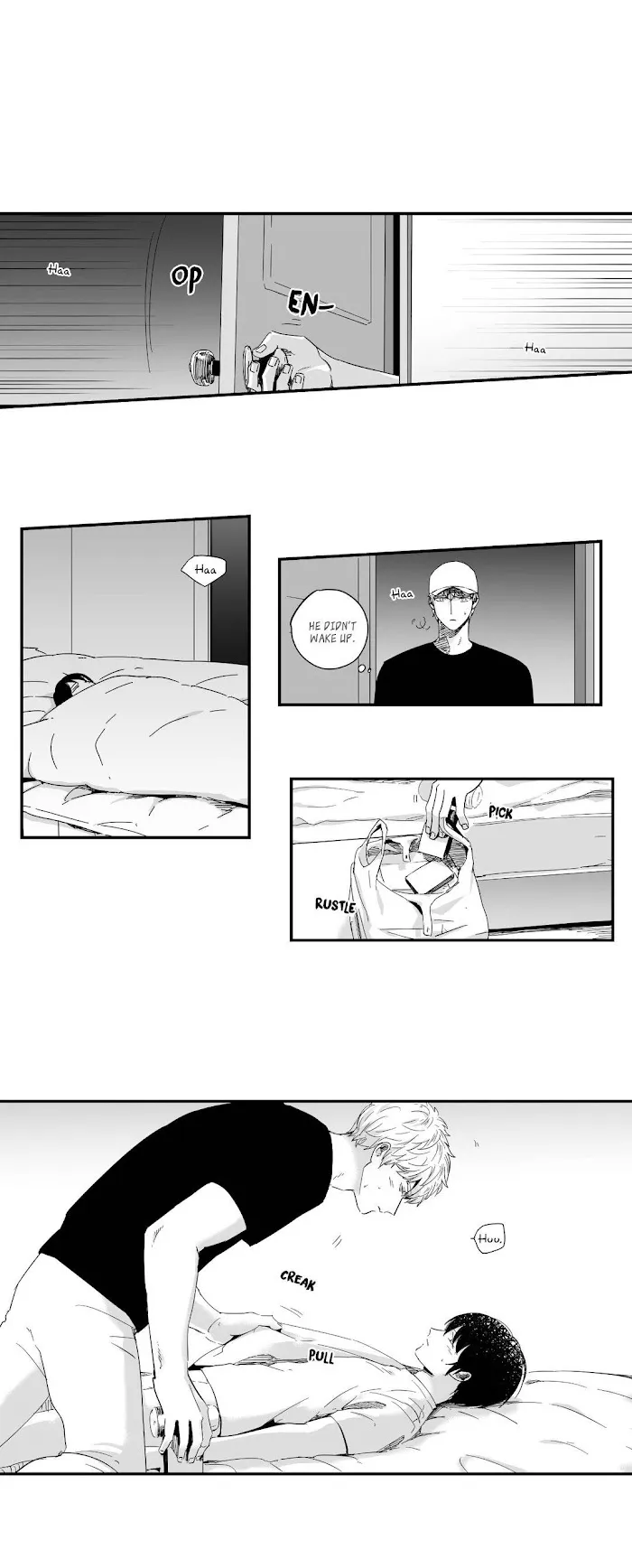 If You Hate Me That Much - Chapter 16 Page 12