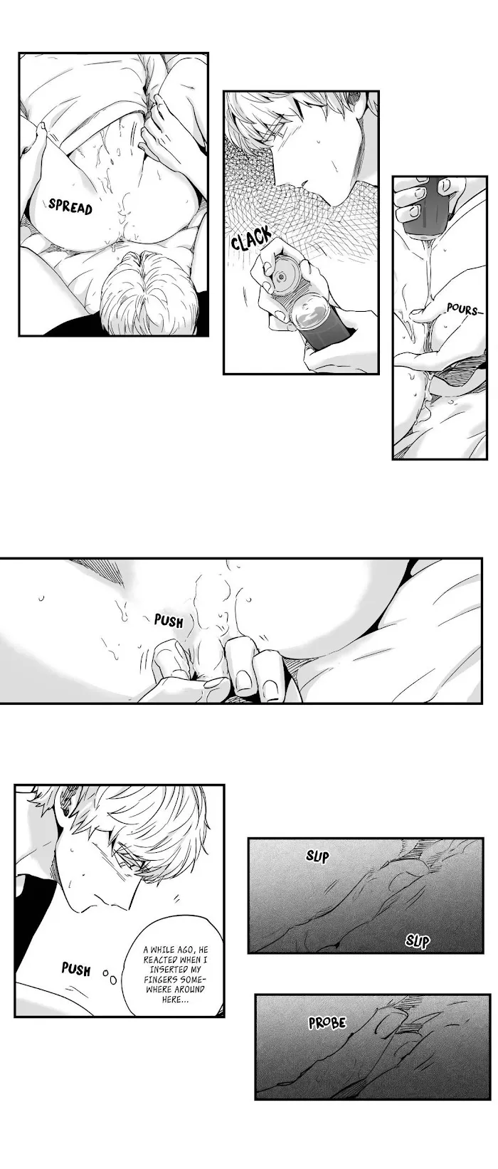 If You Hate Me That Much - Chapter 16 Page 13